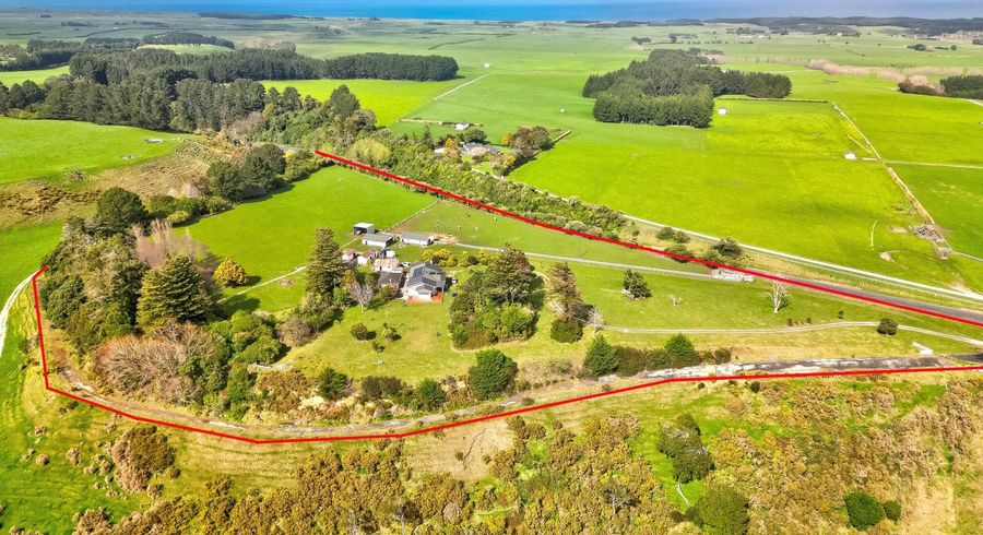  at 1928 State Highway 3, Maxwell, Whanganui