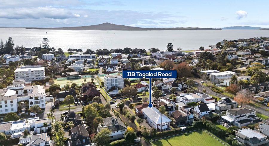  at 11B Tagalad Road, Mission Bay, Auckland City, Auckland