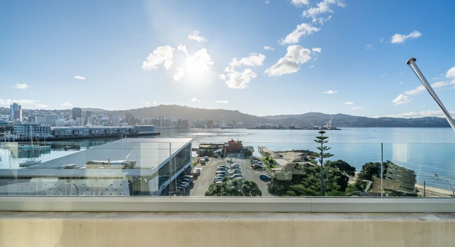  at 4/154 Oriental Parade, Oriental Bay, Wellington, Wellington