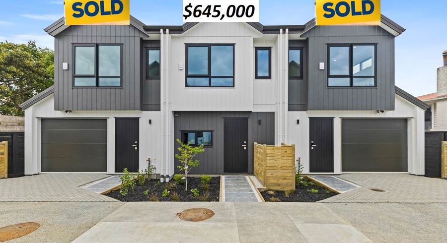  at 4/27 Bernard street, Mount Wellington, Auckland City, Auckland