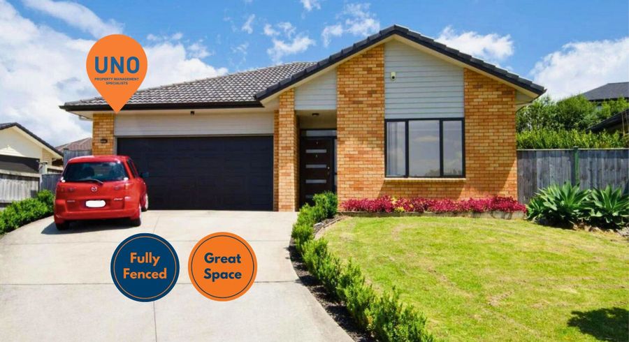  at 40 Bradnor Meadows Drive, Swanson, Waitakere City, Auckland