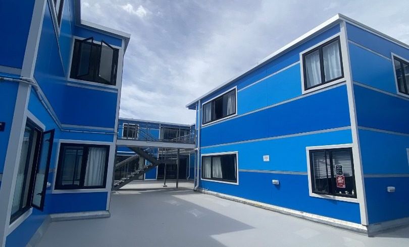  at Room 5 9/3 King Street, Mount Cook, Wellington, Wellington