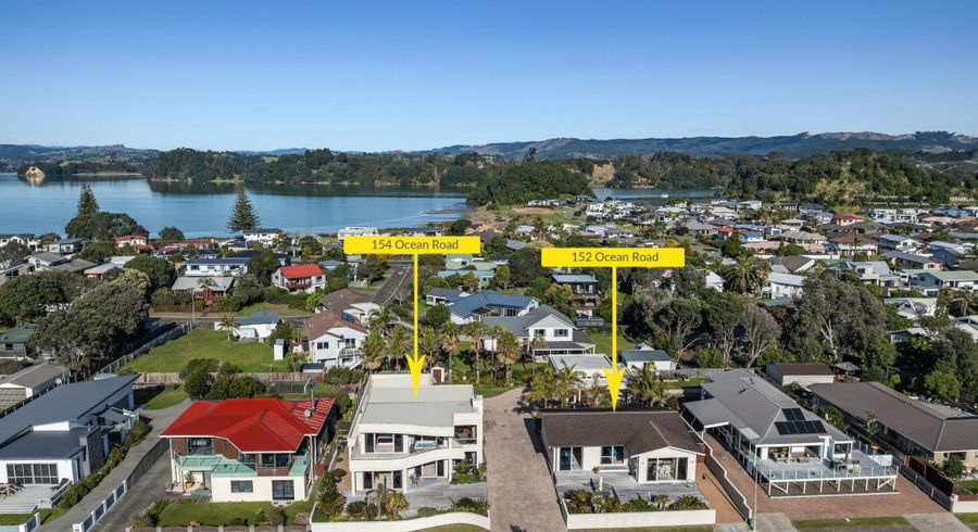  at 154 Ocean Road, Ohope, Whakatane, Bay Of Plenty