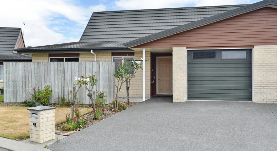  at 48/150 Williams Street, Kaiapoi, Kaiapoi