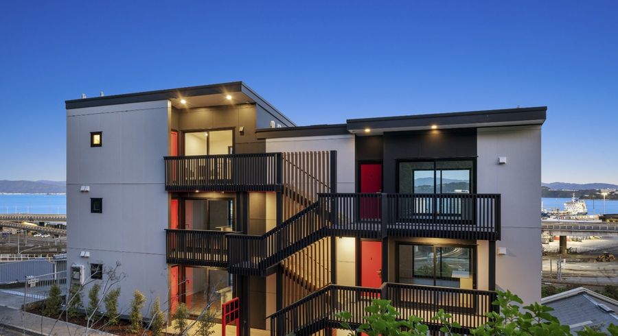  at 1/20 Sar Street, Pipitea, Wellington, Wellington