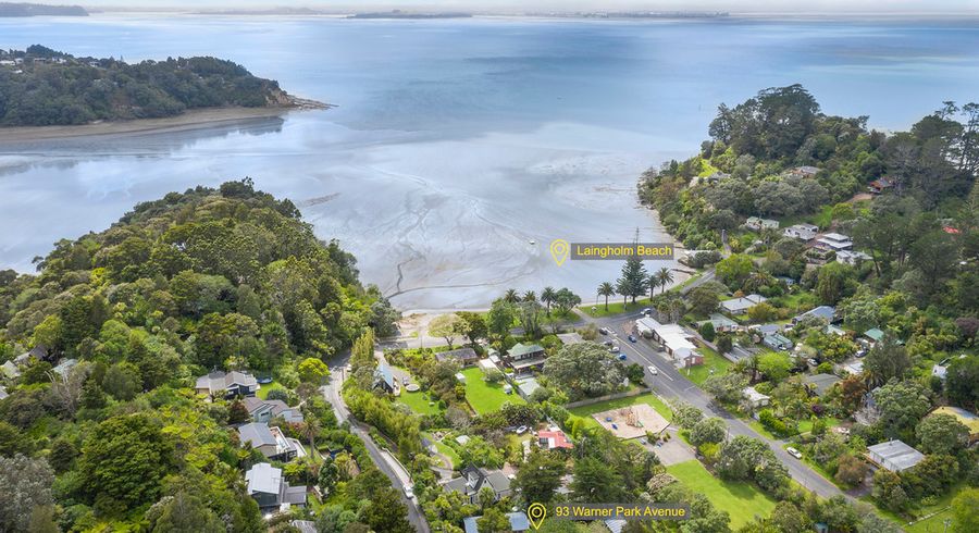  at 93 Warner Park Avenue, Laingholm, Auckland