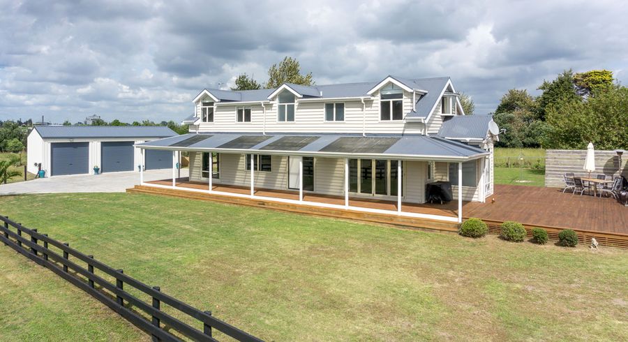 at 30 Kernott Road, Horotiu, Hamilton