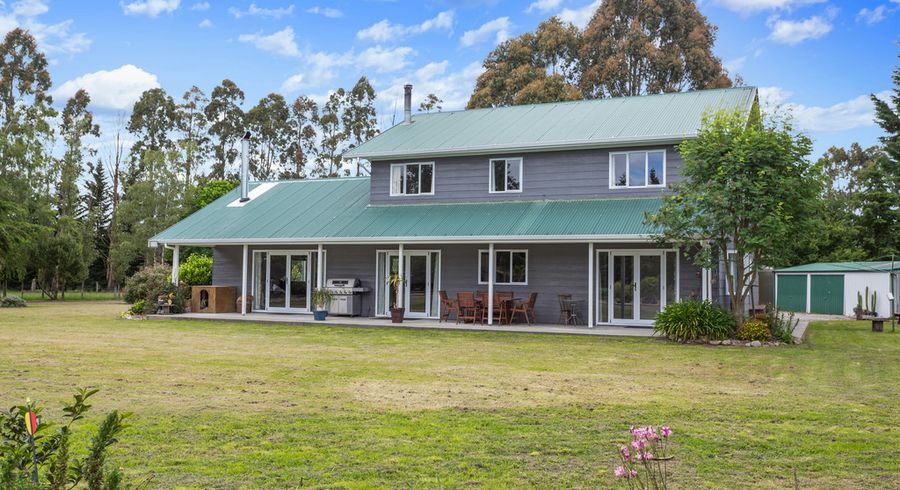  at 729 Poyntzs Road, Eyrewell, Rangiora