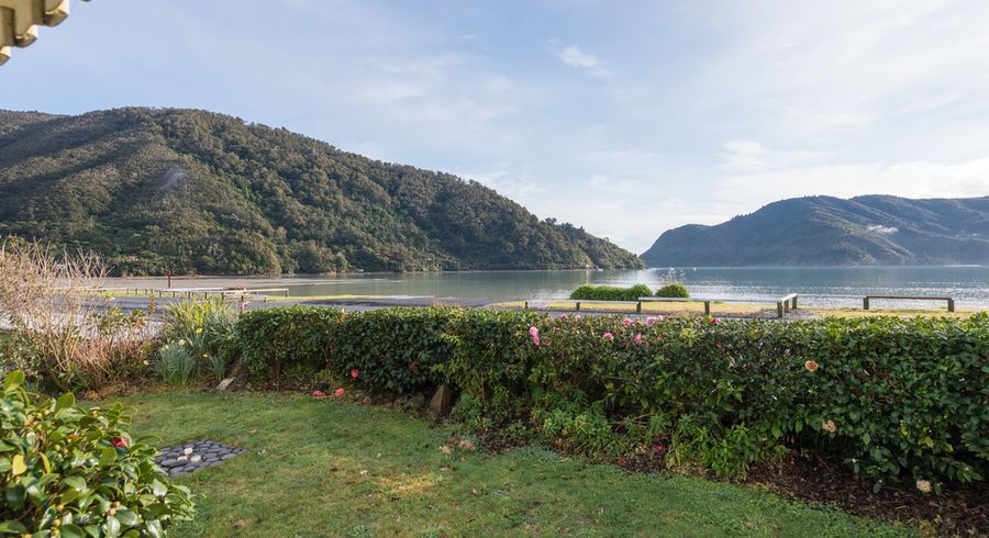  at 14 Esplanade, French Pass