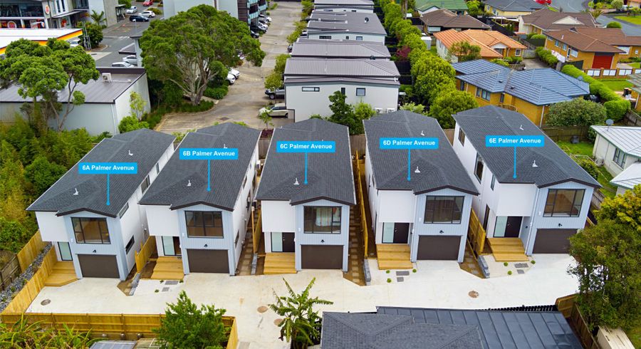 at 6 Palmer Avenue, Glen Eden, Waitakere City, Auckland