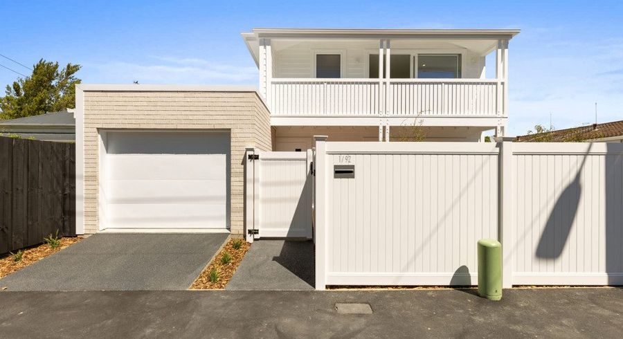  at 1/92 Holly Road, St. Albans, Christchurch City, Canterbury