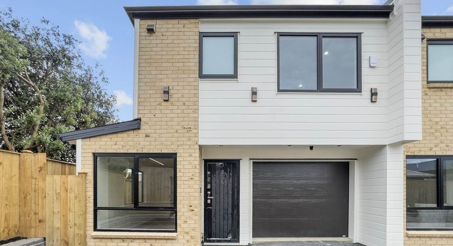  at 41 Puriri Road, Manurewa, Manukau City, Auckland