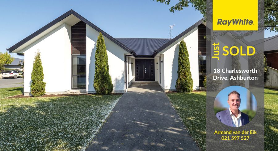  at 18 Charlesworth Drive, Allenton, Ashburton