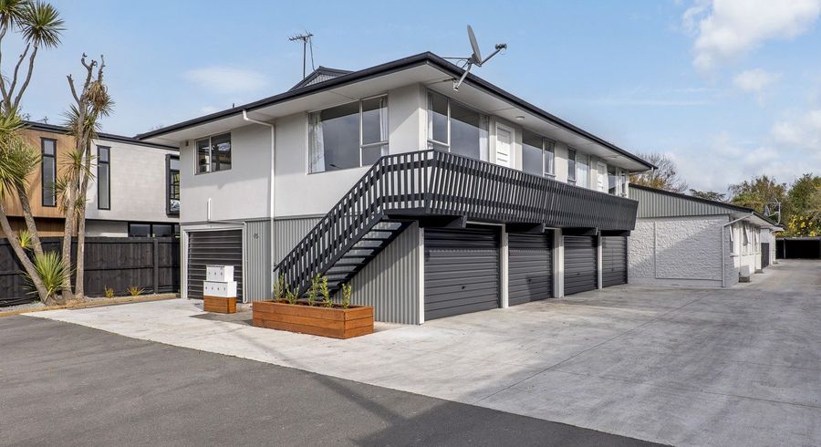  at 6/93 Springfield Road, St. Albans, Christchurch City, Canterbury