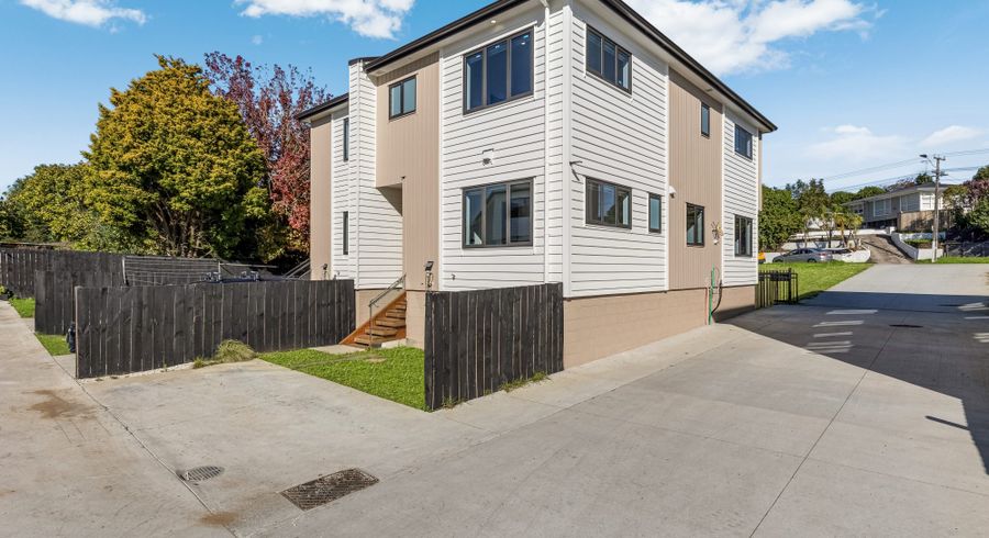  at 64D Coxhead Road, Manurewa, Manukau City, Auckland