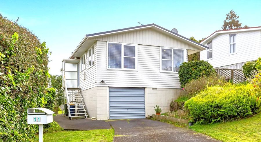  at 11 Barker Rise, Northcross, North Shore City, Auckland