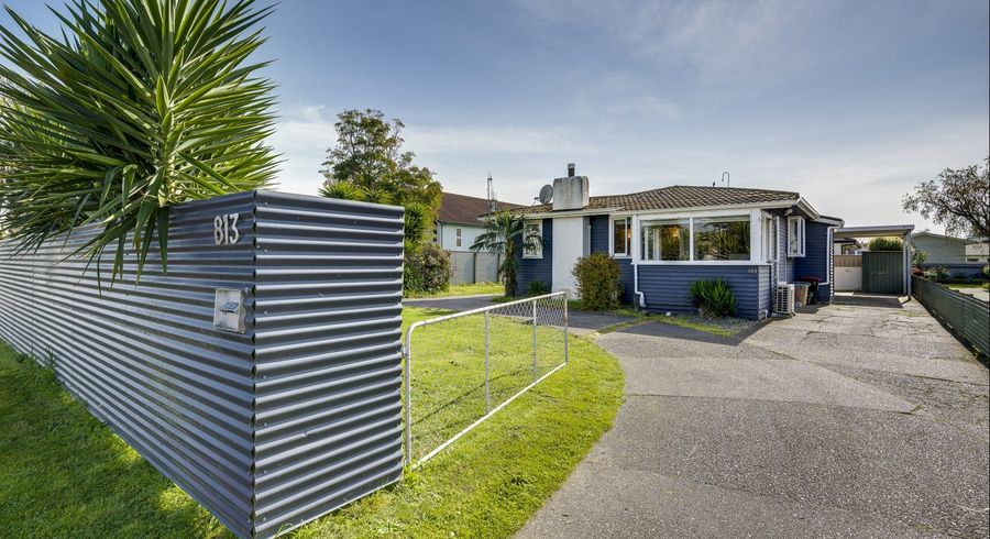  at 813 Gordon Road, Raureka, Hastings