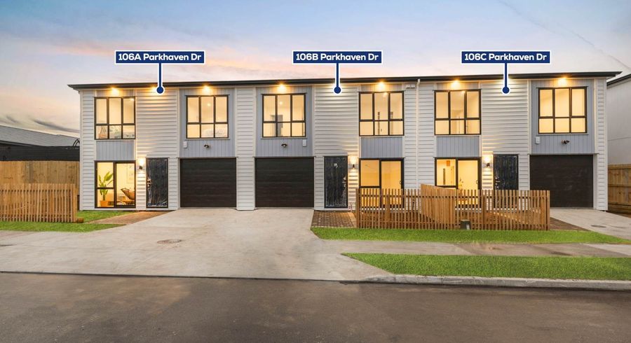  at 106A Parkhaven Drive, Rosehill, Papakura