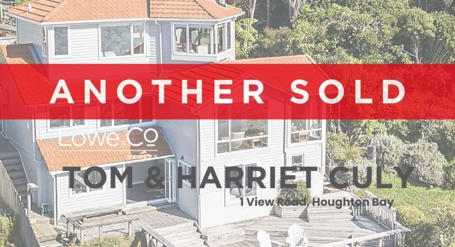  at 1 View Road, Houghton Bay, Wellington
