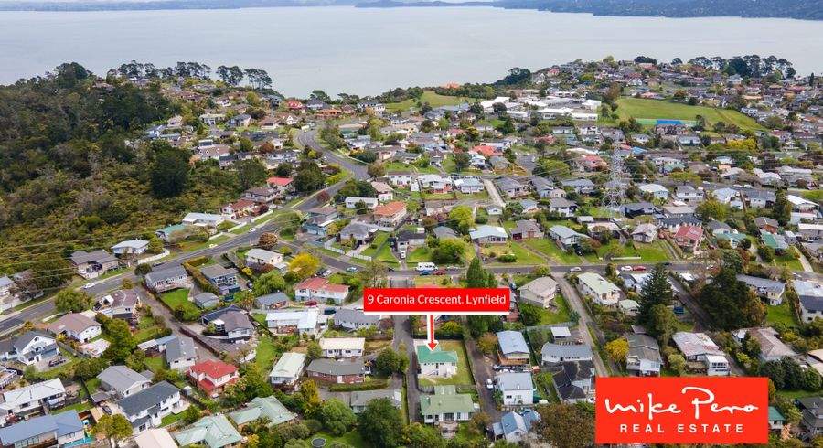  at 9 Caronia Crescent, Lynfield, Auckland