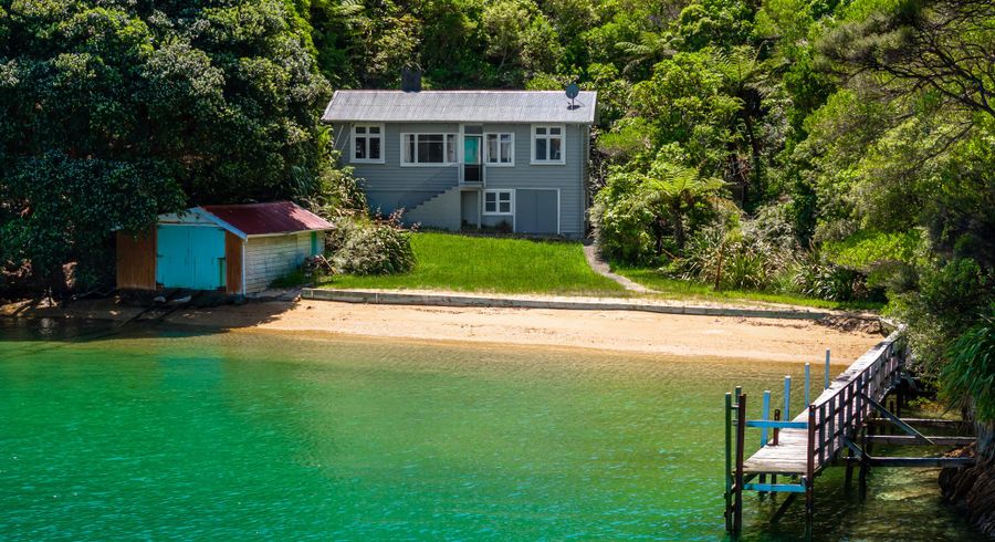  at 0 Tahuahua Bay, Blackwood Bay, Marlborough Sounds