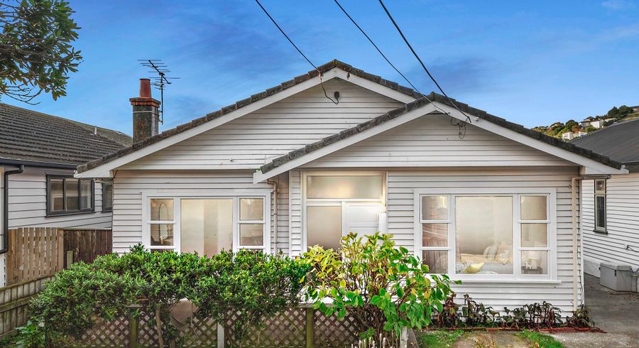  at 103 Miramar Avenue, Miramar, Wellington