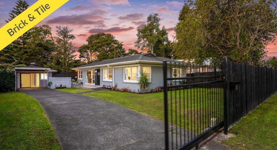  at 68 Lawrence Crescent, Hillpark, Auckland