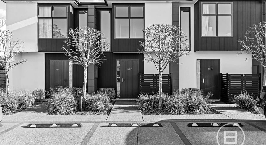  at 2/167 Cranford Street, City Centre, Christchurch City, Canterbury