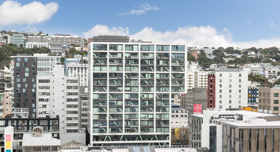  at 1406/161 Victoria Street, Te Aro, Wellington, Wellington