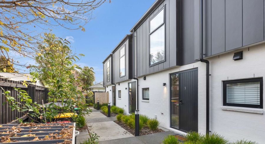  at 5/5 Reading Street, Upper Riccarton, Christchurch City, Canterbury