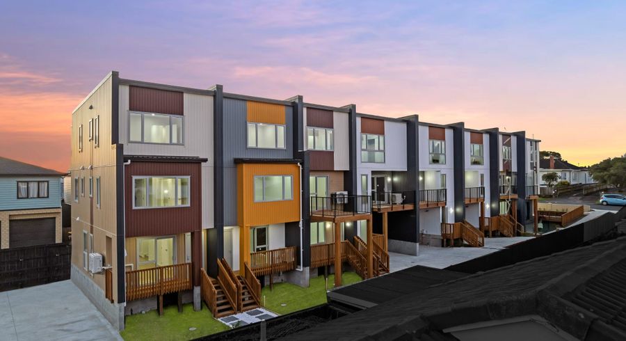  at 6/8 Reeves Avenue, Papatoetoe, Manukau City, Auckland