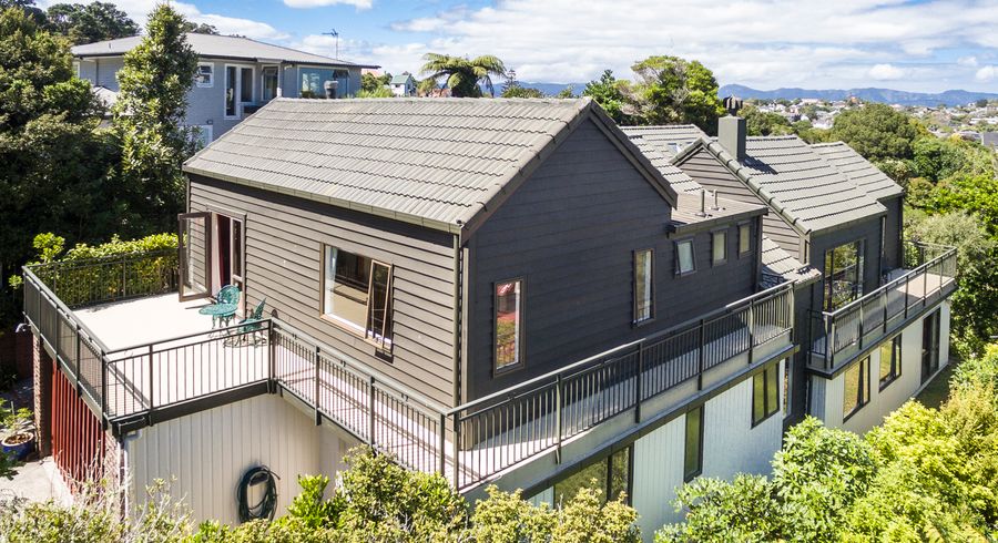  at 56 Simla Crescent, Khandallah, Wellington