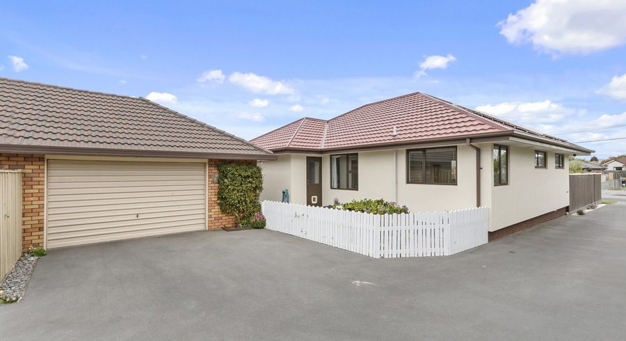  at 1/114 Warden Street, Richmond, Christchurch City, Canterbury