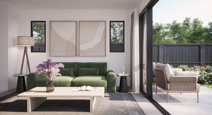  at Lot 309 - 25 Terapeke Crescent, Westgate, Waitakere City, Auckland