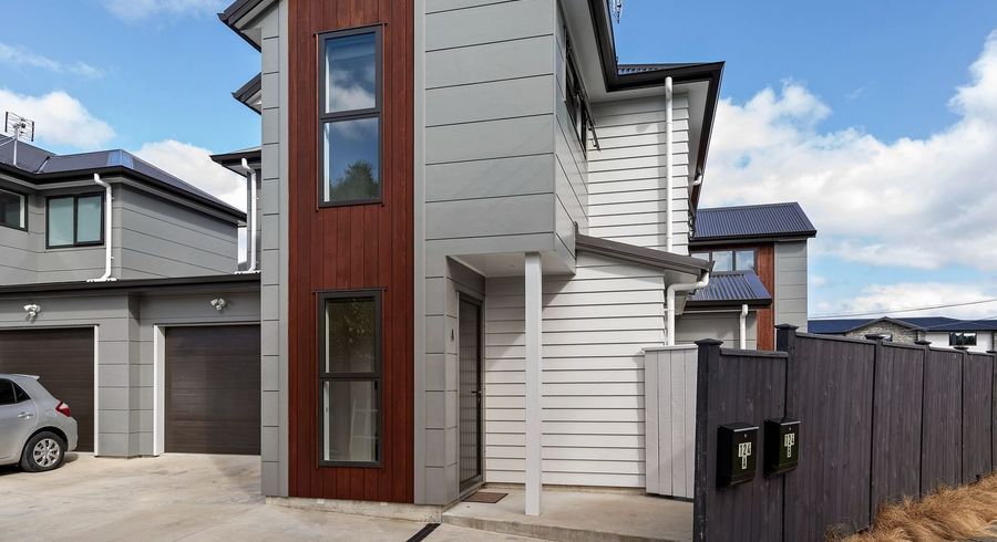  at 124A Cambridge Terrace, Fairfield, Lower Hutt, Wellington