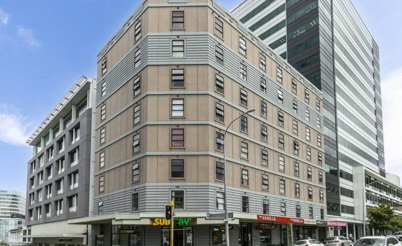  at 109/5 Aitken Street, Thorndon, Wellington, Wellington