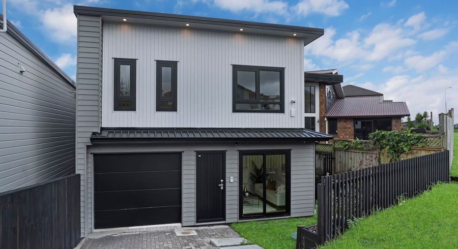  at 2D Gordon Stanley Drive, Massey, Waitakere City, Auckland