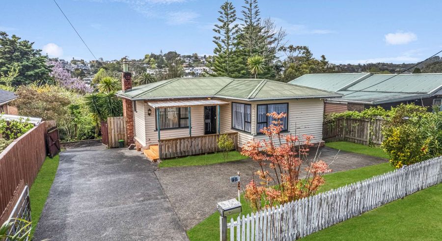  at 98 Glendale Road, Glen Eden, Waitakere City, Auckland