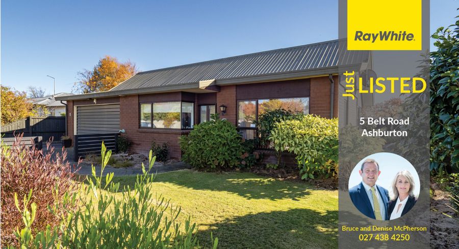  at 5 Belt Road, Allenton, Ashburton, Canterbury
