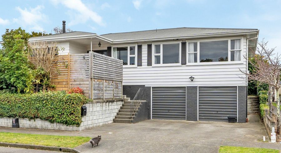  at 15 Swansea Street, Hokowhitu, Palmerston North