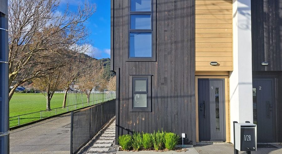  at 1/28 Fitzherbert Road, Wainuiomata, Lower Hutt, Wellington