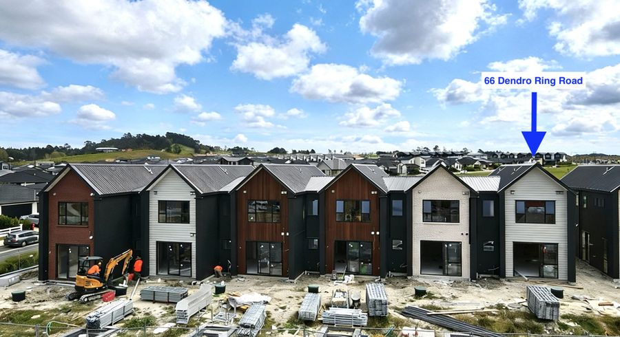  at 66 Dendro Ring Road, Milldale, Rodney, Auckland