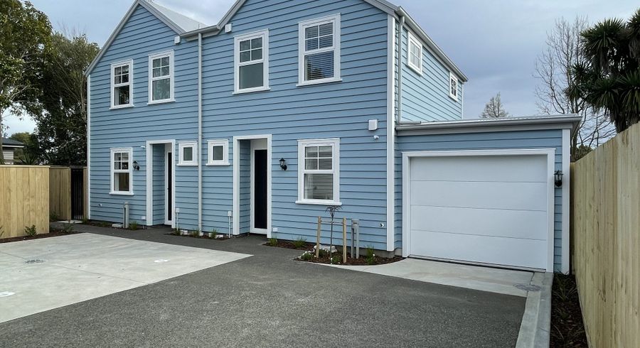  at 7/21 Hendon Street, Edgeware, Christchurch City, Canterbury