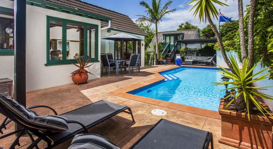  at 131A Vauxhall Road, Devonport, North Shore City, Auckland