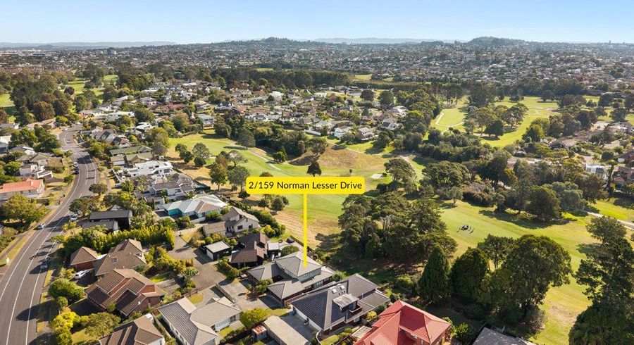  at 2/159 Norman Lesser Drive, Saint Johns, Auckland City, Auckland