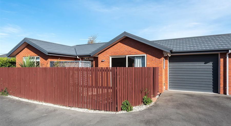  at 1/149 Highsted Road, Casebrook, Christchurch