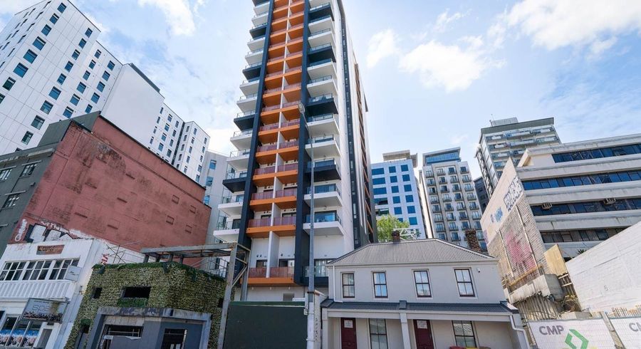  at 803/57 Wakefield Street, City Centre, Auckland City, Auckland