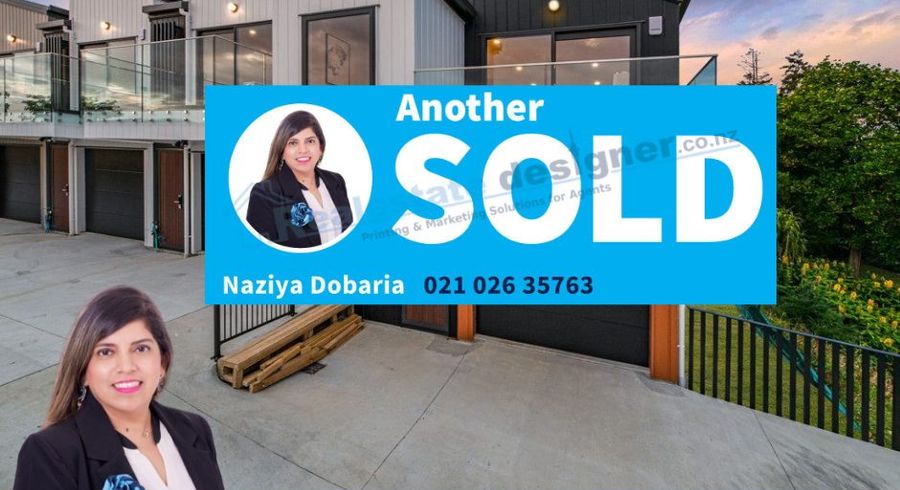  at Lot 9/88 Webster Avenue, Mount Roskill, Auckland City, Auckland