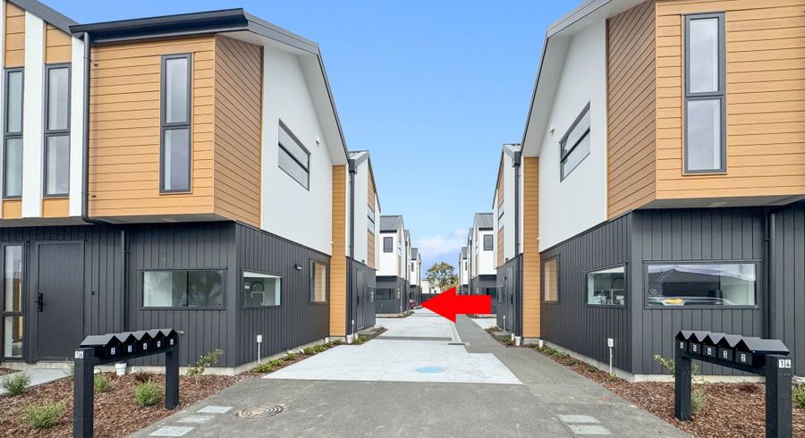  at 5/16 Short St, Waltham, Christchurch City, Canterbury
