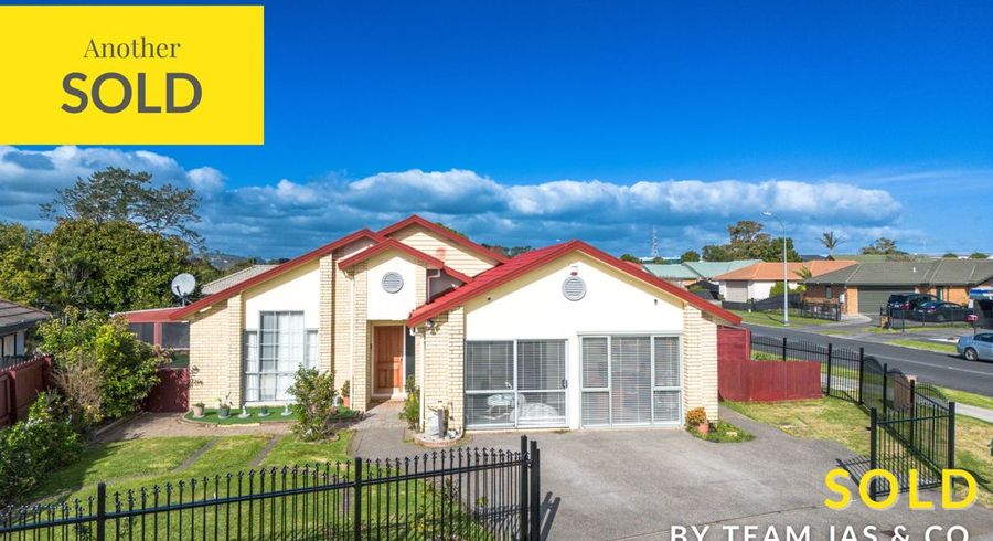  at 55 Burswood Drive, Burswood, Auckland